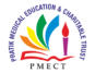 Pratik Medical Education & Charitable Trust -Logo