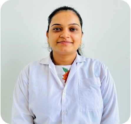 Principal - Dr Tejasvi Patel