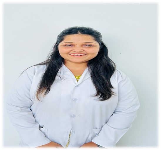 Dr Jenny Chaudhari