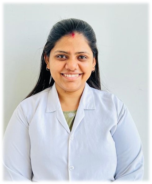 Dr Nikita Vaidya
