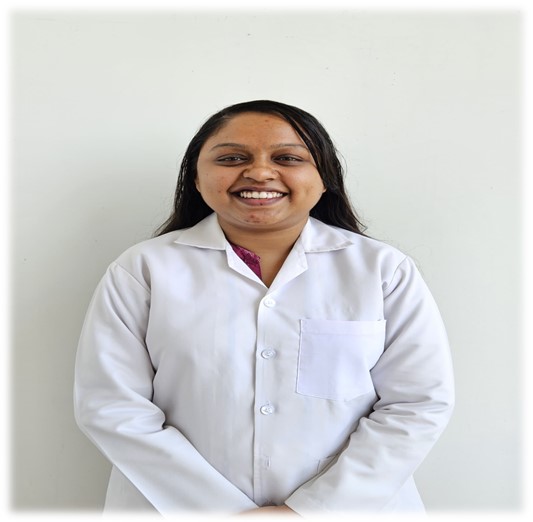 Dr Priti Gamit