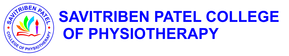 SAVITRIBEN PATEL College of physiotherapy